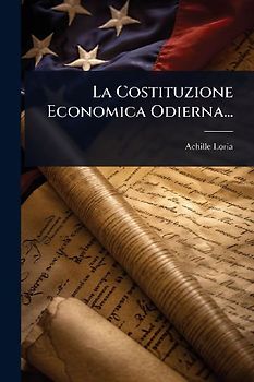 La Costituzione Economica Odierna...