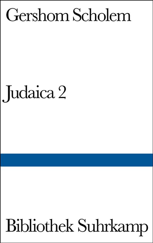 Judaica II