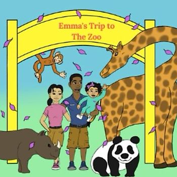 Emma's Adventure At the Zoo