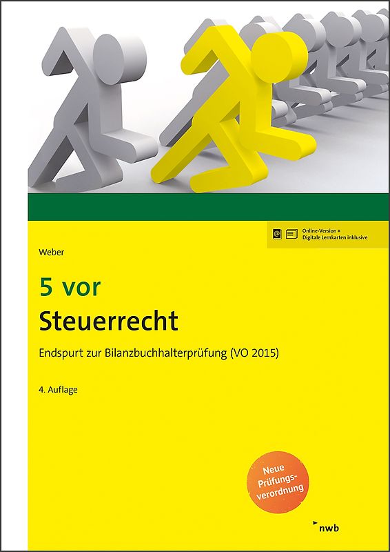 5 vor Steuerrecht