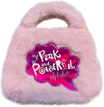 My Pink and Powerful Alphabet