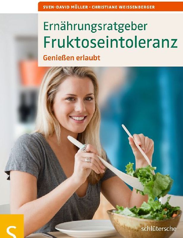 Ernährungsratgeber Fruktoseintoleranz
