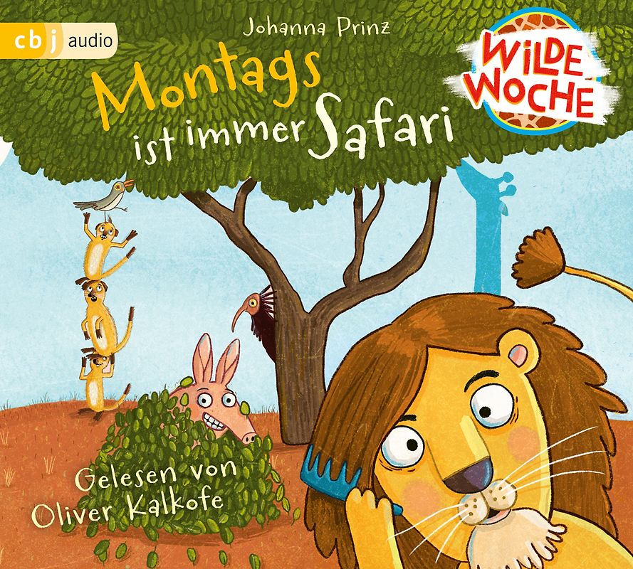 Wilde Woche - Montags ist immer Safari