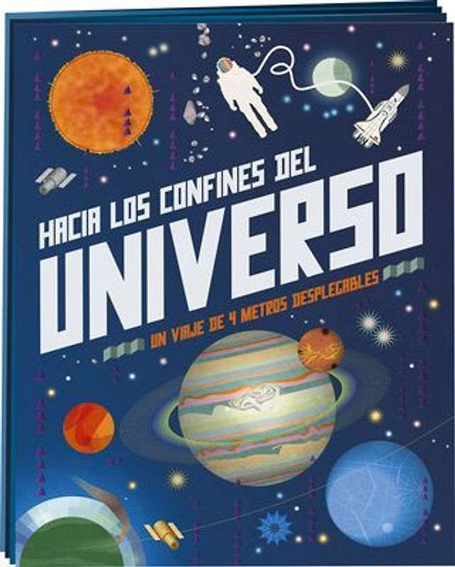 Hacia los Confines del Universo