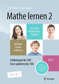 Mathe lernen 2 nach dem IntraActPlus-Konzept