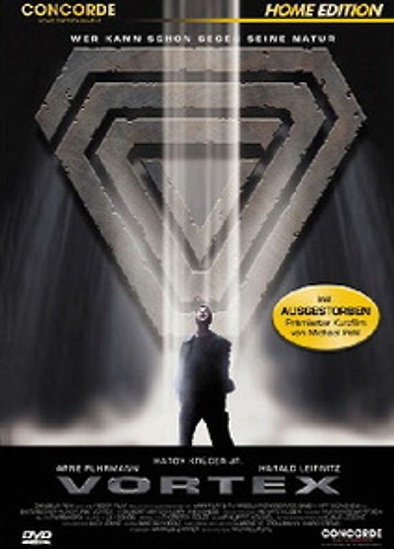 Vortex / Ausgestorben DVD