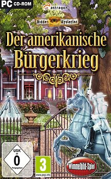 Hidden Mysteries: Der amerikanische Bürgerkrieg PC Spiele