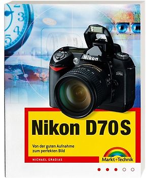 Nikon D70S