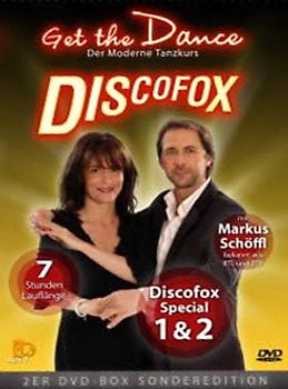 Get the Dance - 2er-Pack Discofox DVD