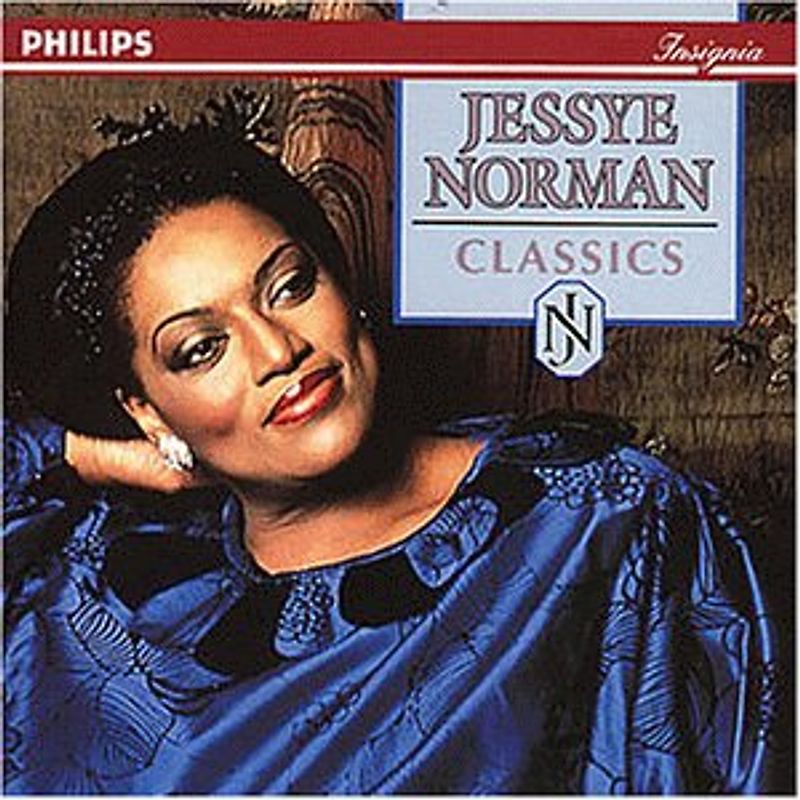 Norman - Classics: Jessye Norman singt Arien und Lieder
