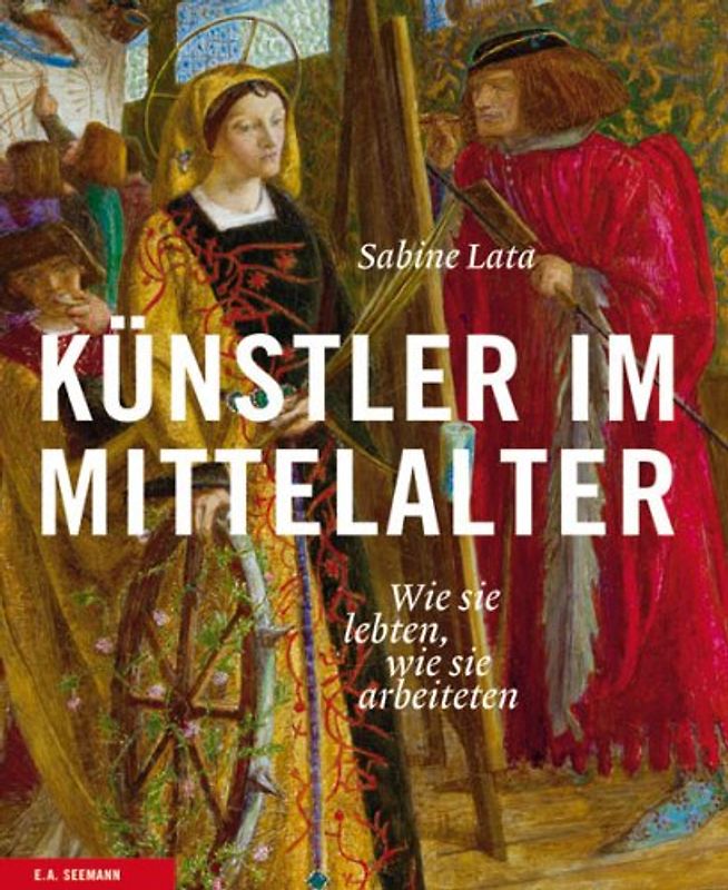 Künstler im Mittelalter