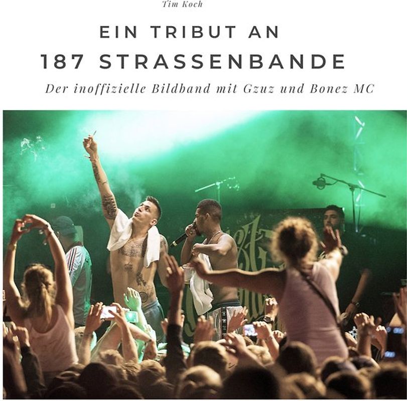 Ein Tribut an 187 Strassenbande