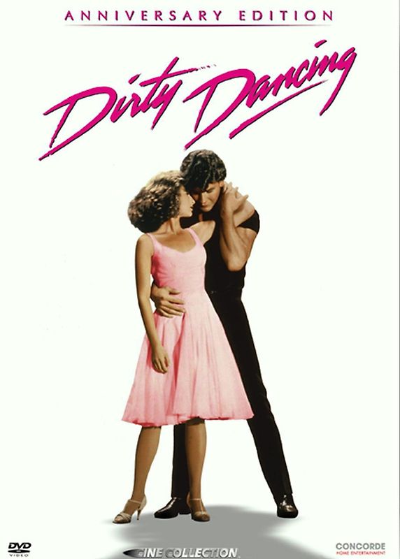 Dirty Dancing [Anniversary Edition] DVD