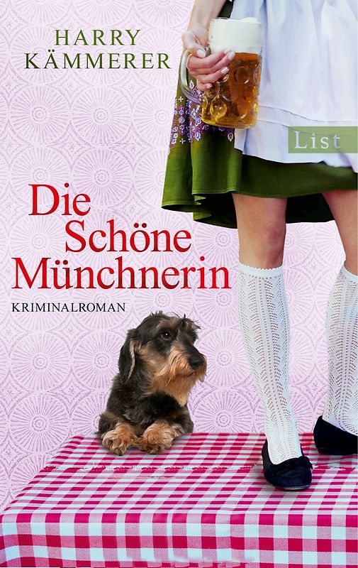 Die Schöne Münchnerin (Ein Chefinspektor-Mader-Krimi 2)