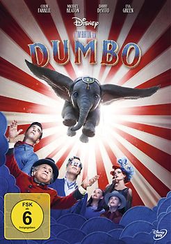 Dumbo DVD