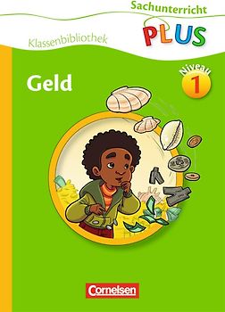Sachunterricht plus - Grundschule - Klassenbibliothek / Geld