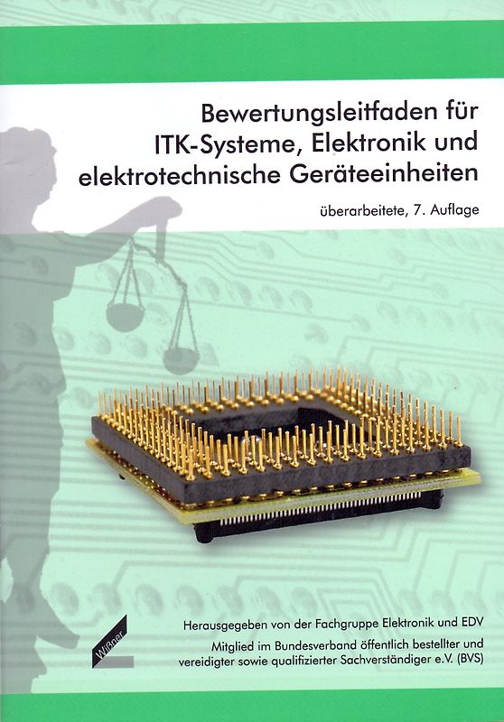 Bewertungsleitfaden für ITK-Systeme, Elektronik und elektrotechnische Geräteeinheiten