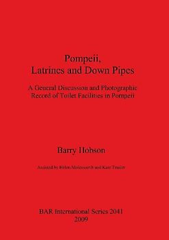 Pompeii, Latrines and Down Pipes