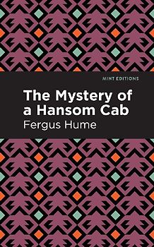 The Mystery of a Hansom Cab