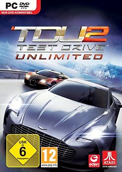 Test Drive Unlimited 2 PC Spiele