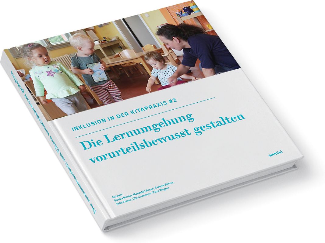 Inklusion in der Kitapraxis. Band 2