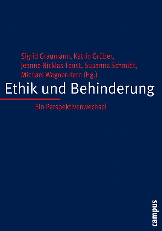 Ethik und Behinderung
