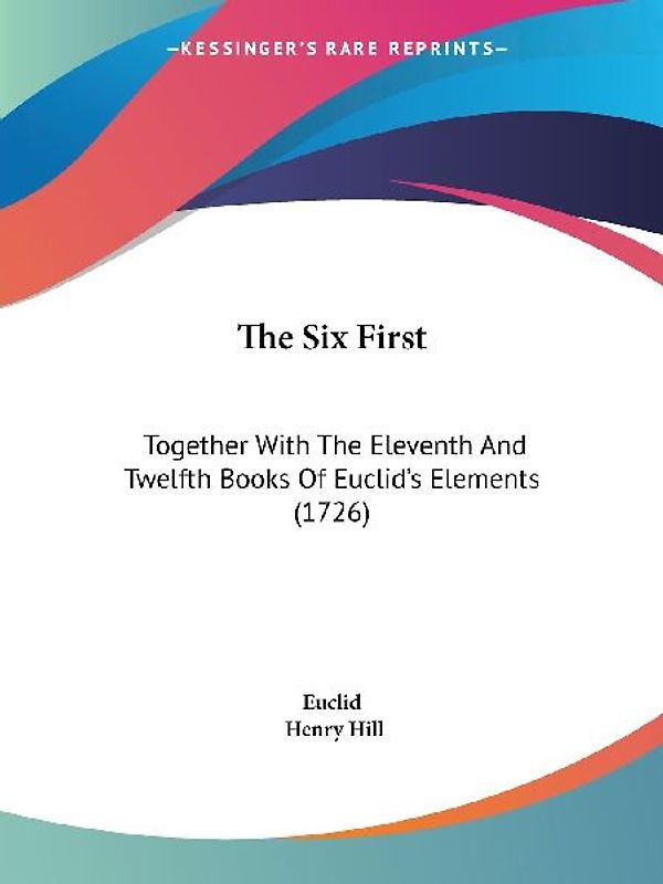 The Six First