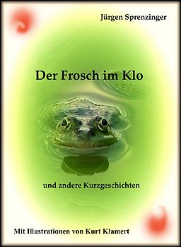 Der Frosch im Klo