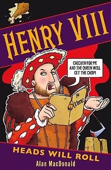 Henry VIII: Heads Will Roll: 1