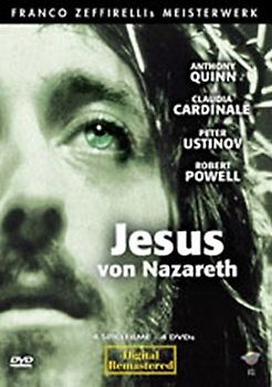 Jesus von Nazareth Box [4DVD's] DVD