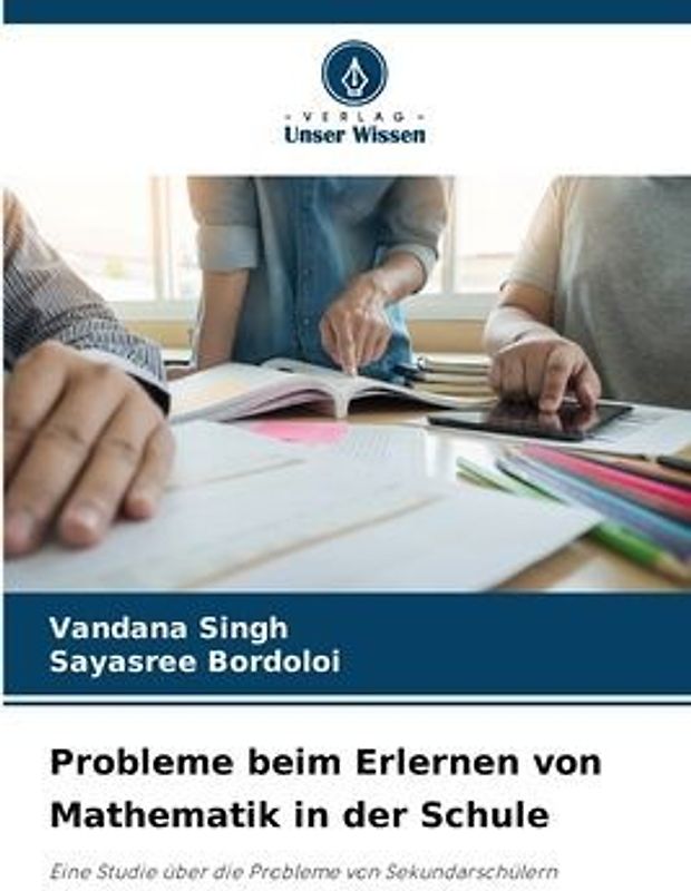 Probleme beim Erlernen von Mathematik in der Schule