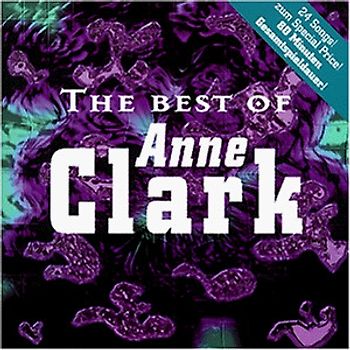 Anne Clark - Best of