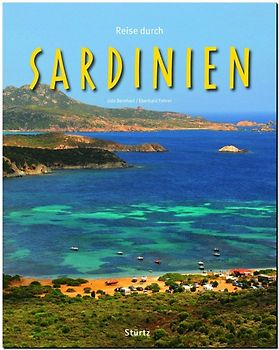 Reise durch Sardinien