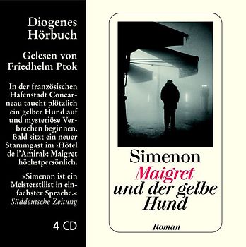 Maigret und der gelbe Hund