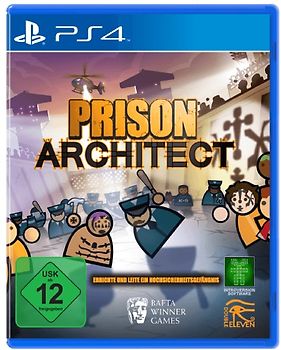 Prison Architect PlayStation 4