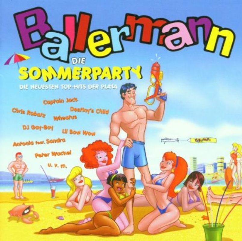 Various - Ballermann Sommer