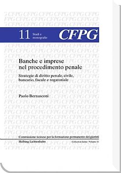 Banche e imprese nel procedimento penale