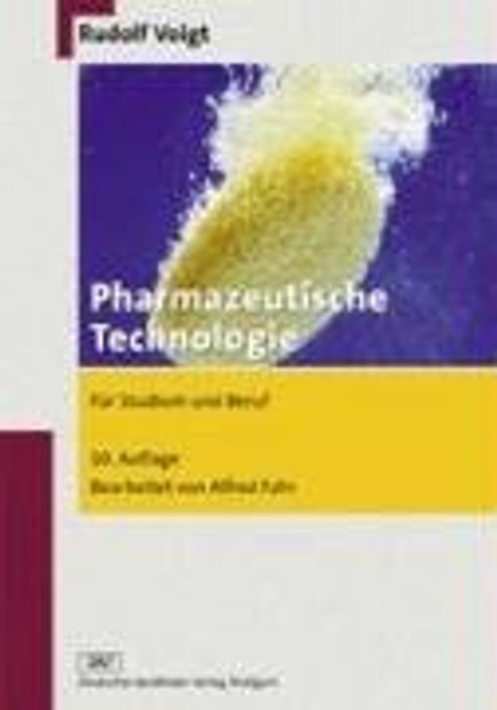 Pharmazeutische Technologie
