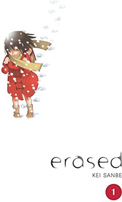 Erased, Vol. 1