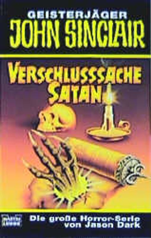 Verschlusssache Satan
