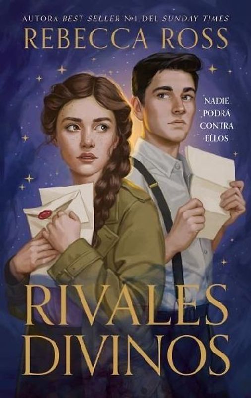 Rivales Divinos -V1