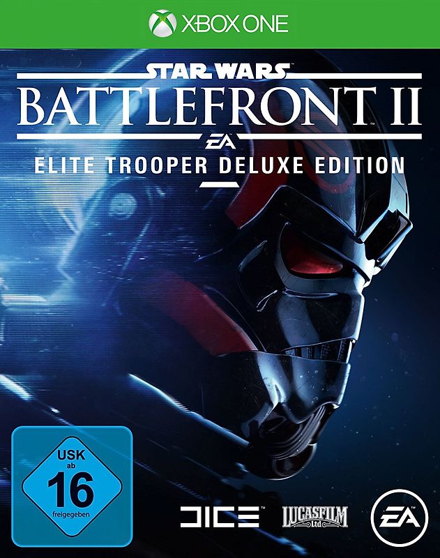 Star Wars Battlefront II [Elite Trooper Deluxe Edition] Xbox One