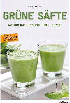 Grüne Säfte