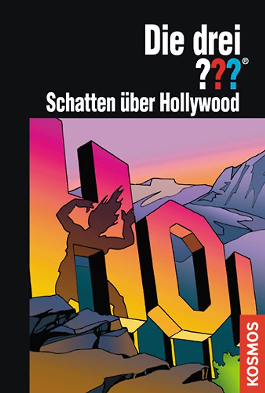 Die drei ??? Schatten über Hollywood