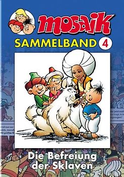 MOSAIK Sammelband 004 Softcover