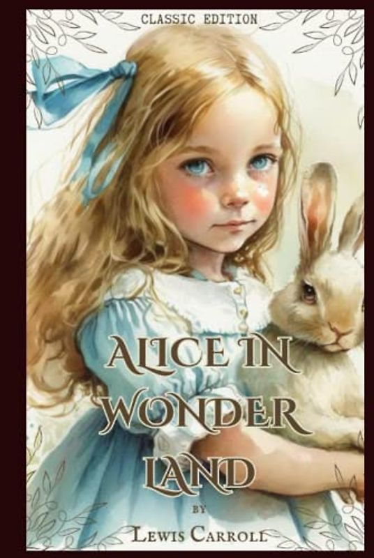 Alice in Wonderland: With Original Illustrations
