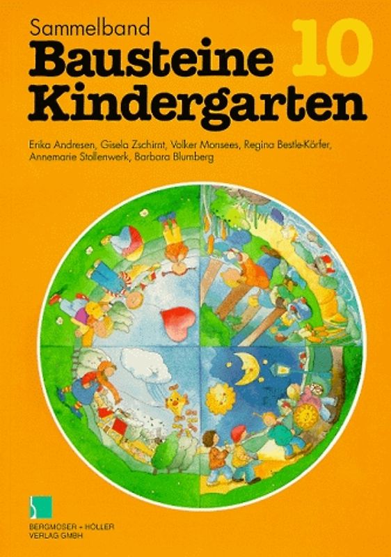 Sammelband "Bausteine Kindergarten"