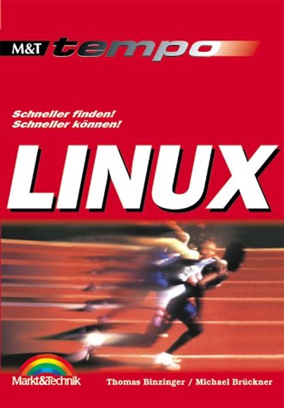 Linux. Schneller finden! Schneller können!