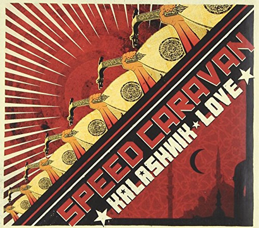 Speed Caravan - Kalashnik Love