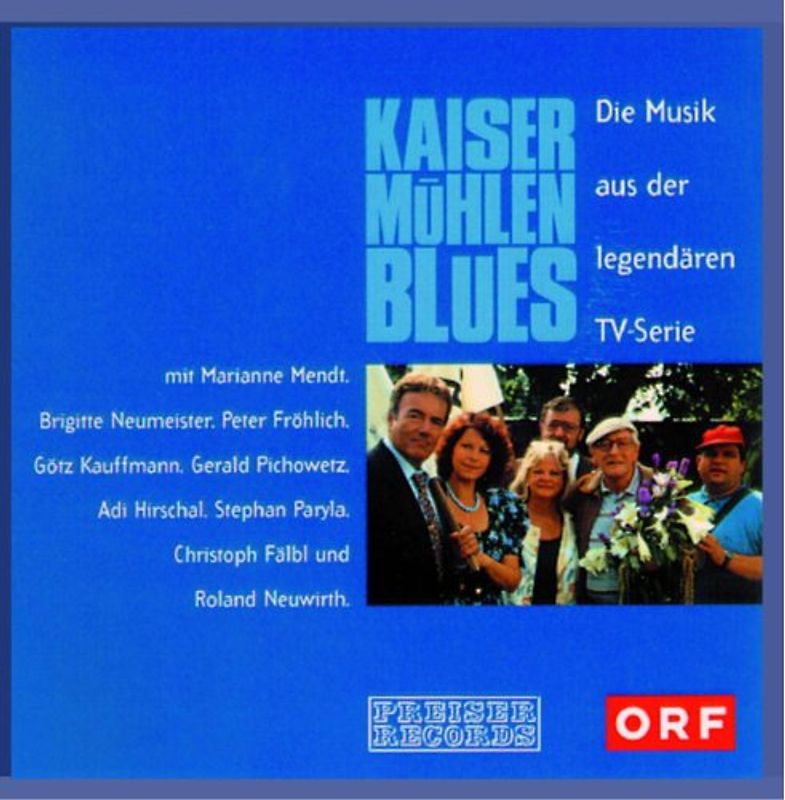 Various - Kaisermühlen Blues